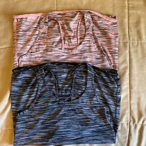 2 workout tanks